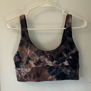 Lululemon align scoop neck bra (A/B)
